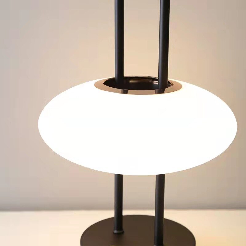 Lampe De Table Moderne Sans Fil