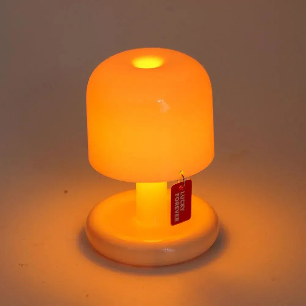 Lampe Champignon Moderne Rechargeable
