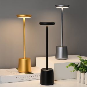 Lampe LED Minimaliste Sans Fil