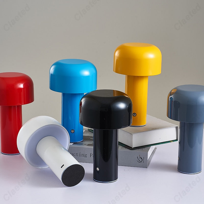 Lampe USB Champignon Moderne