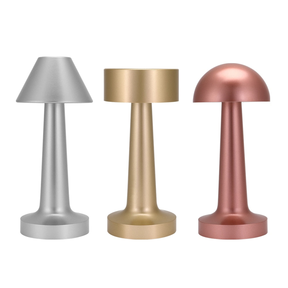 Lampe Rose Sans Fil Élégante