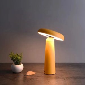 Lampe LED Portable Minimaliste