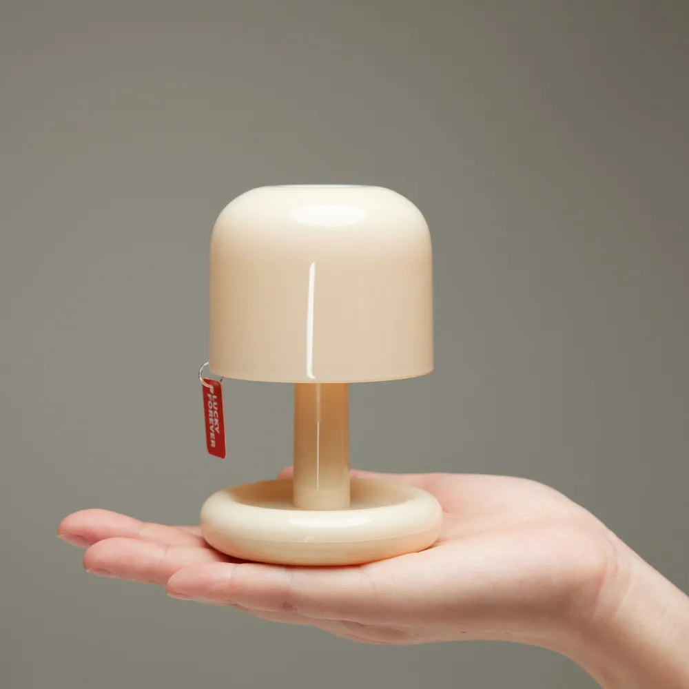 Lampe Champignon Moderne Rechargeable