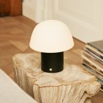 Veilleuse Champignon Minimaliste