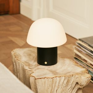 Veilleuse Champignon Minimaliste