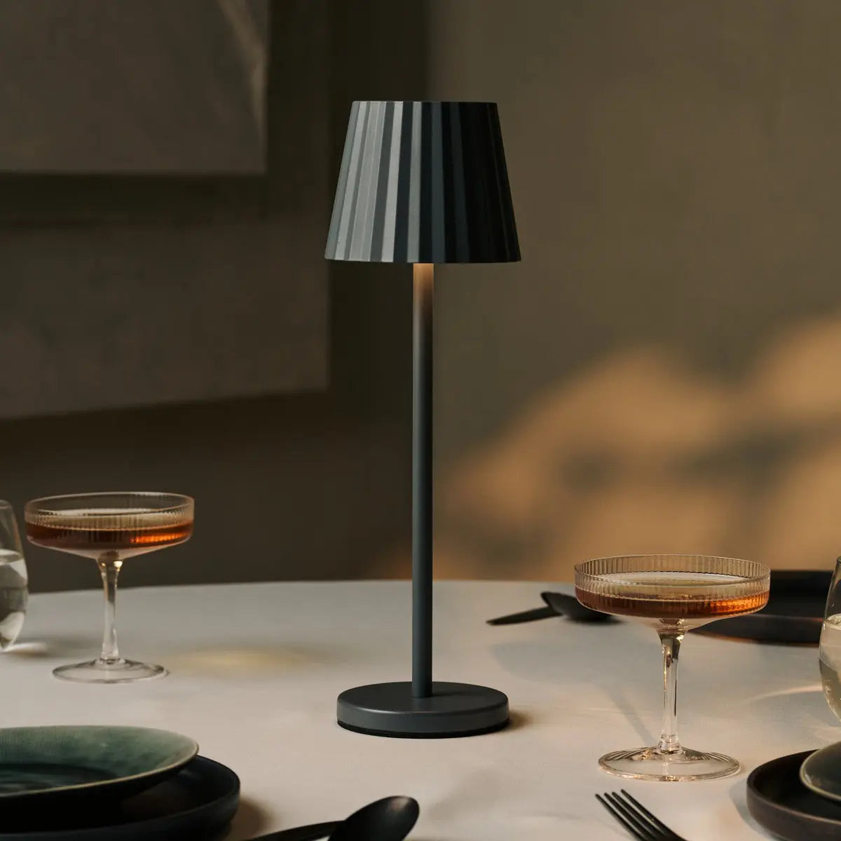 Lampe Élancée Sans Fil Design