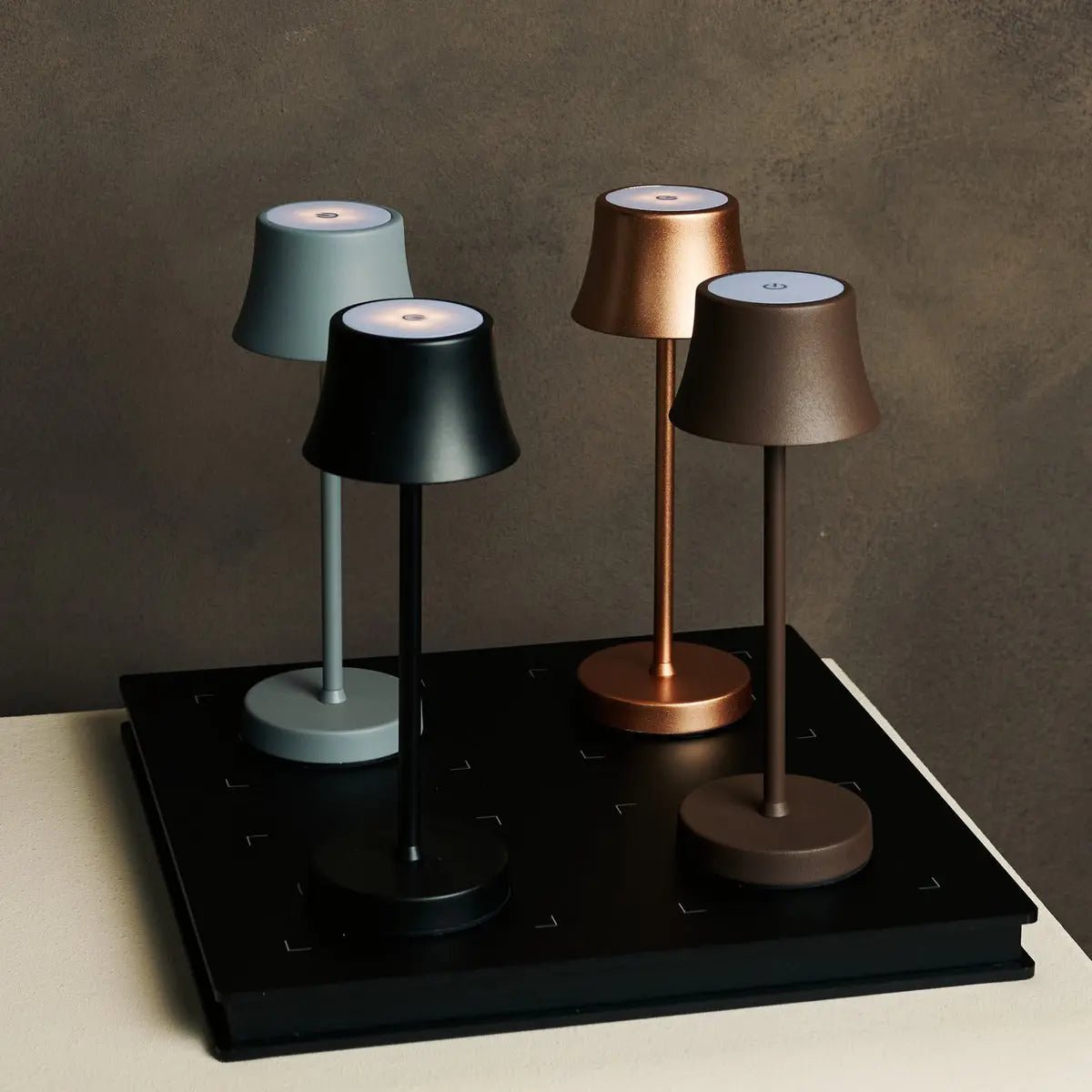 Lot De Lampes Tactiles Induction