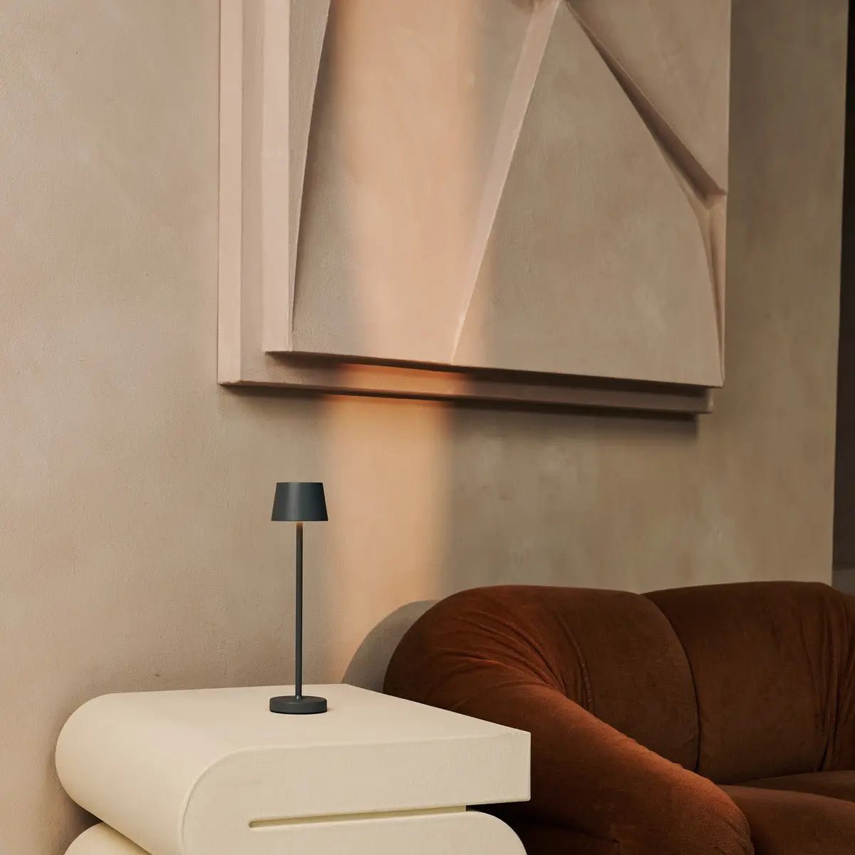 Lampe LED Rechargeable Design