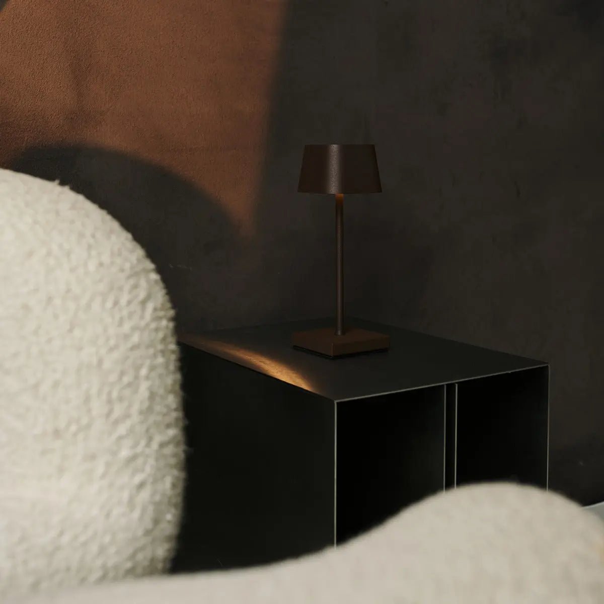 Lot De Lampes Sans Fil Chocolat