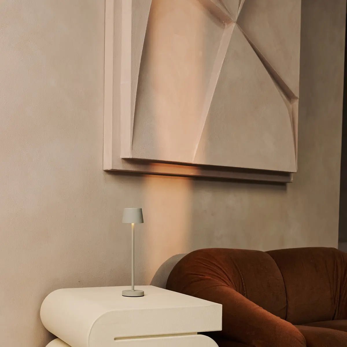 Lampes Minimalistes Sans Fil Rechargeables
