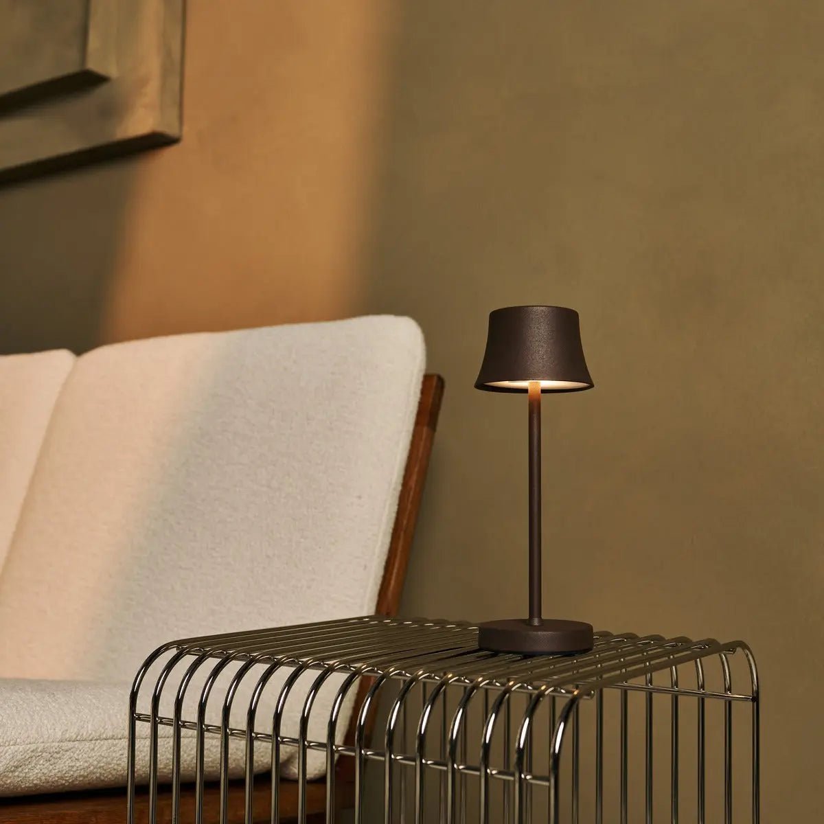 Lot De Lampes Sans Fil Design