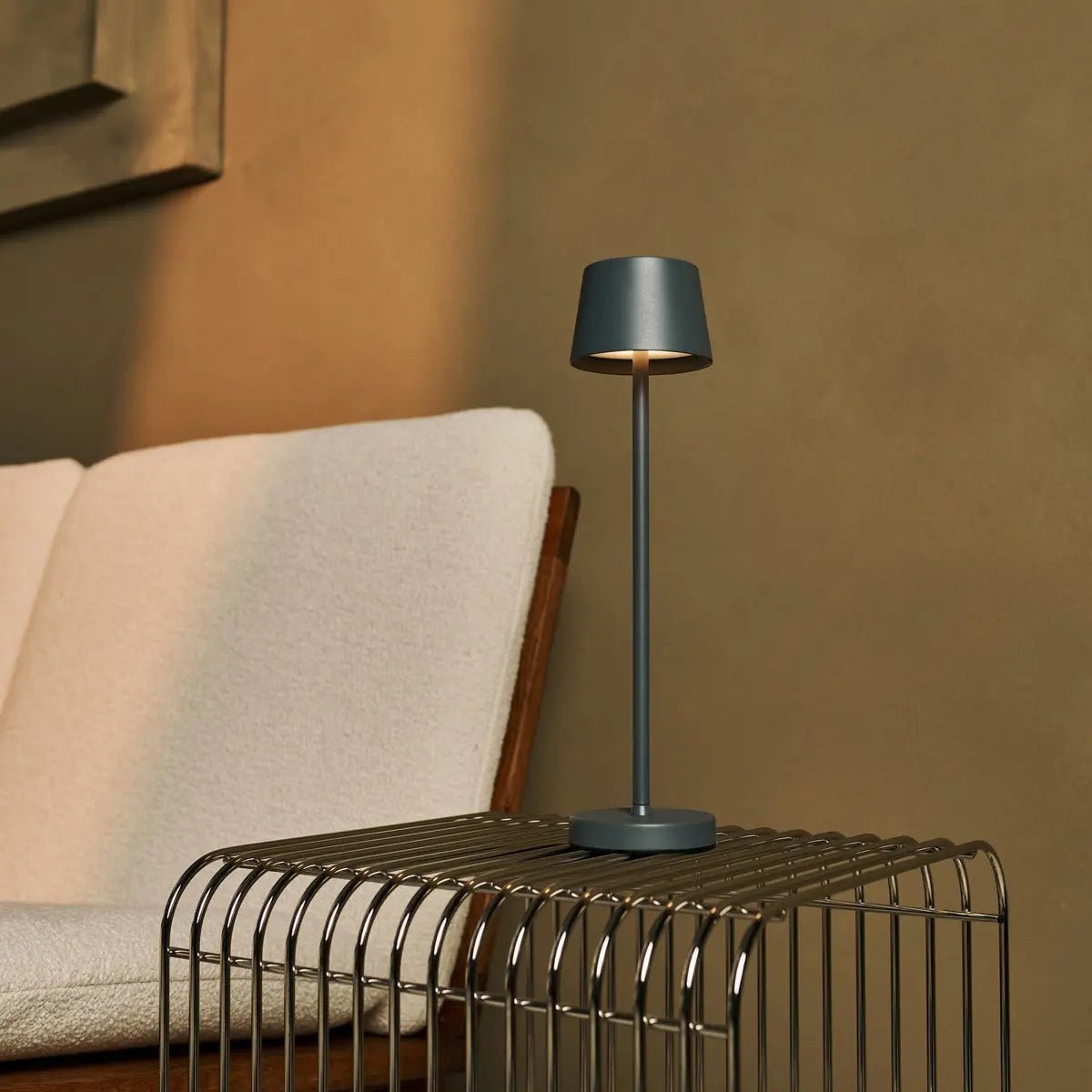 Lampe LED Rechargeable Design