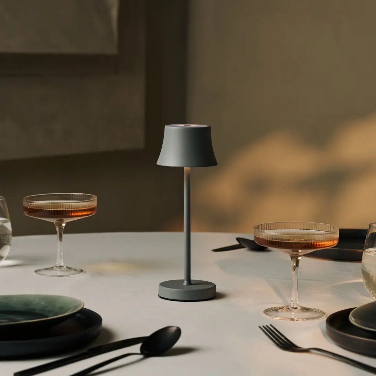 Lot De Lampes Vertes Design