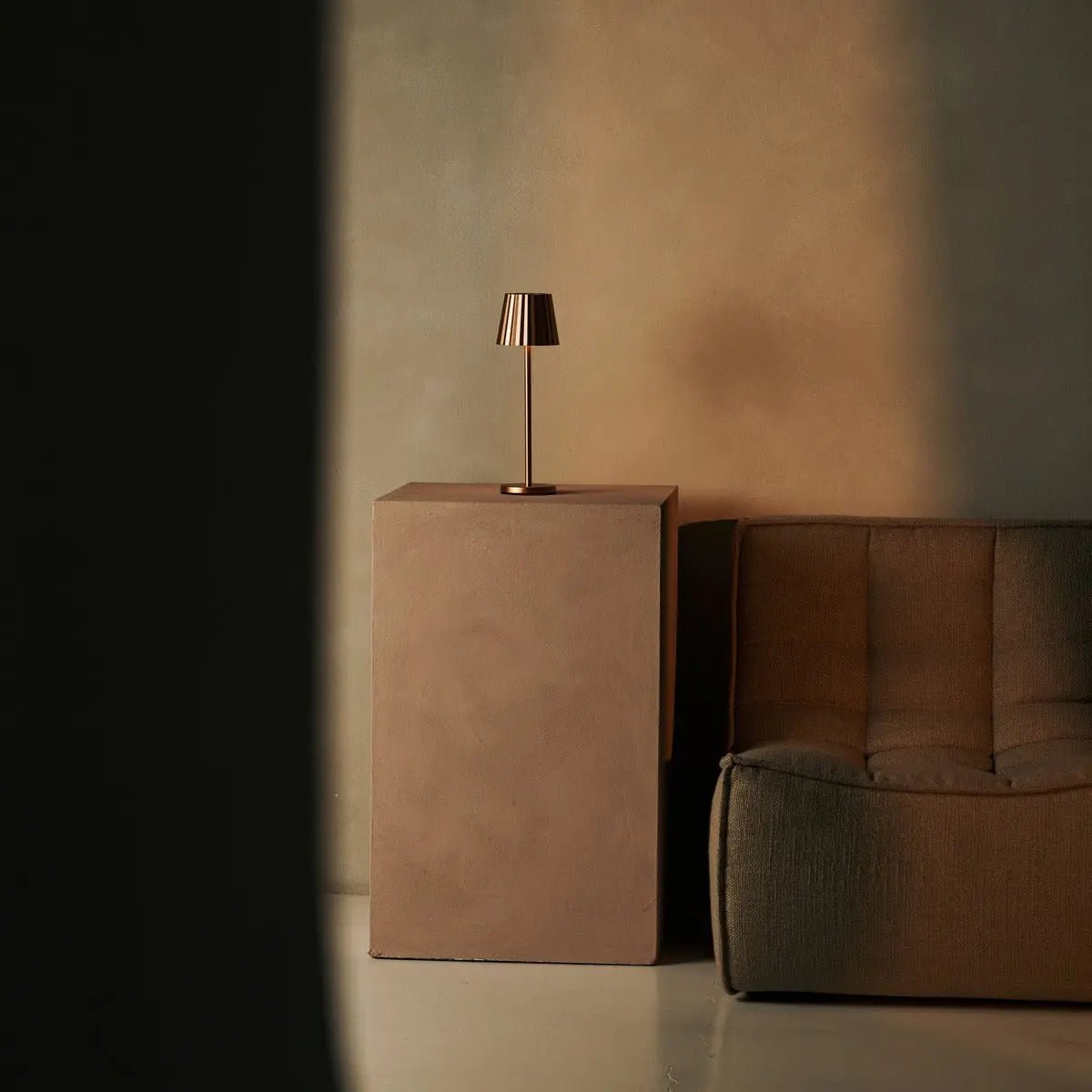 Lot De Lampes À Poser Design