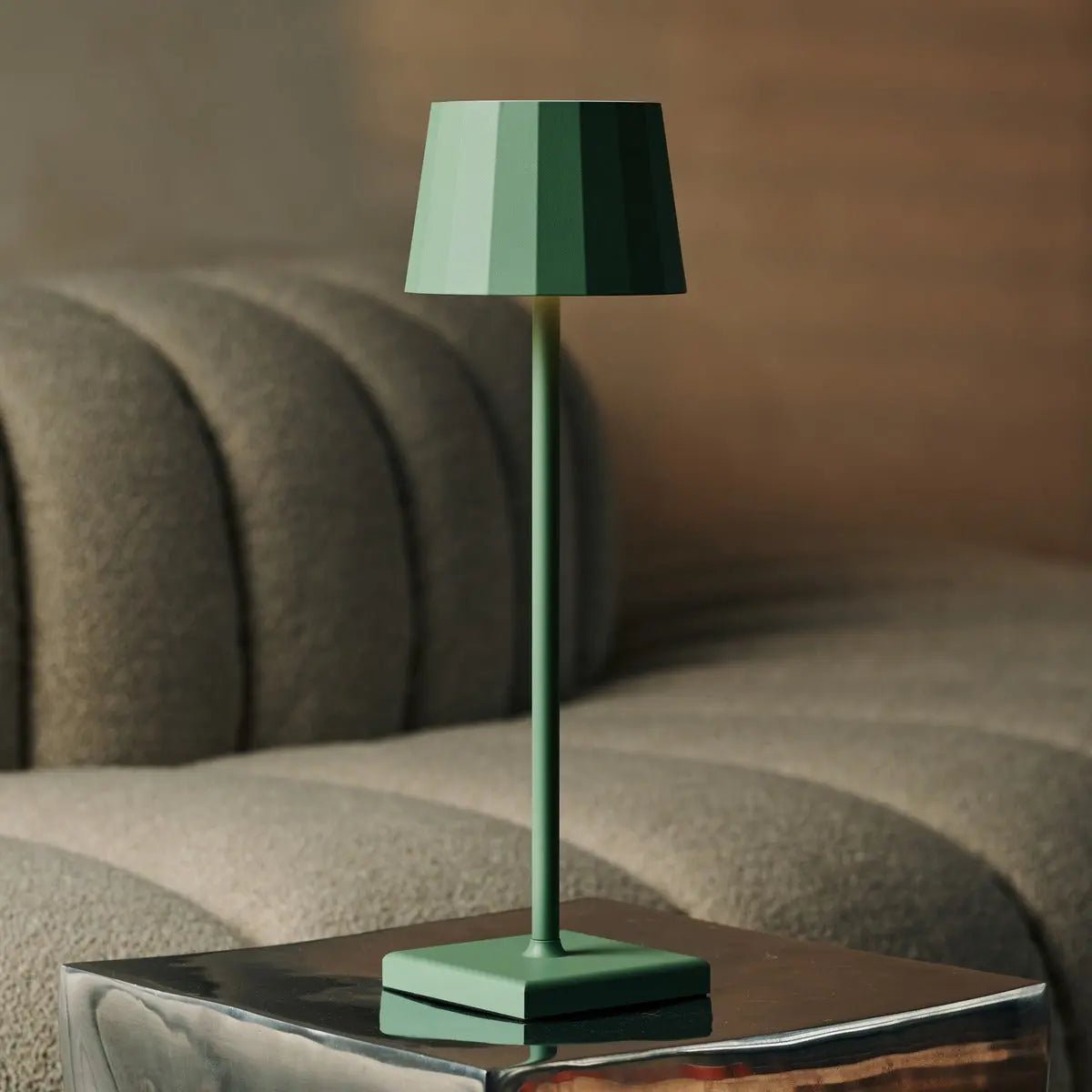 Lot De Lampes Sans Fil Vertes