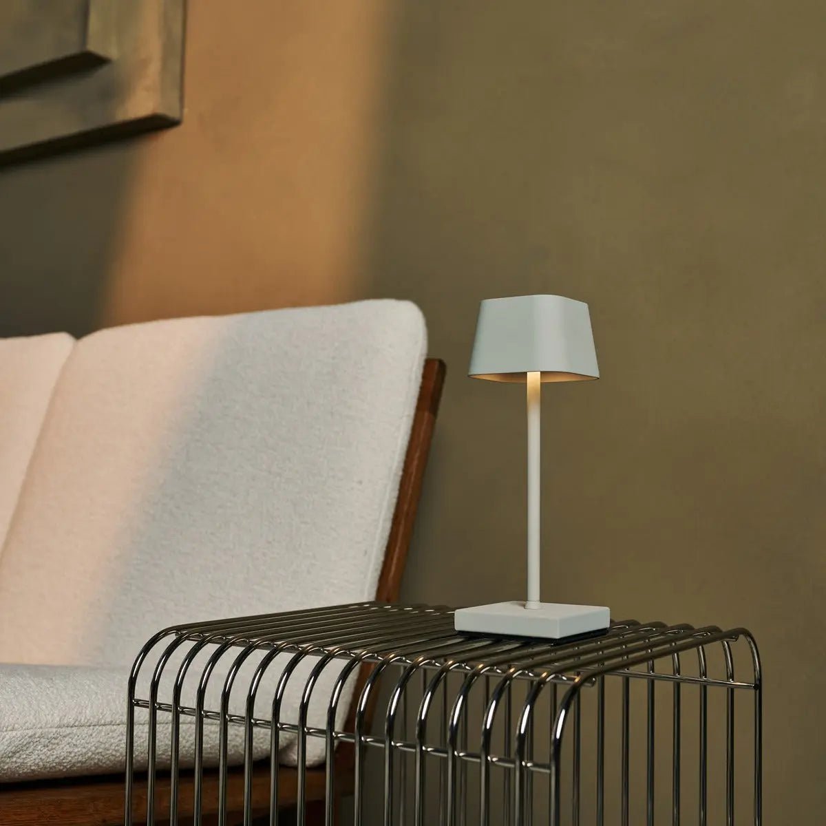 Lot De Lampes Minimalistes Sans Fil