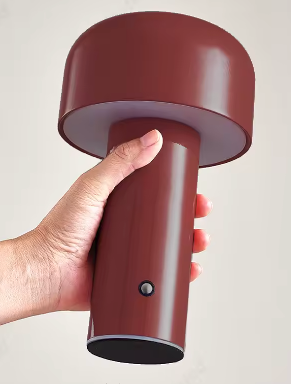 Lampe USB Champignon Moderne