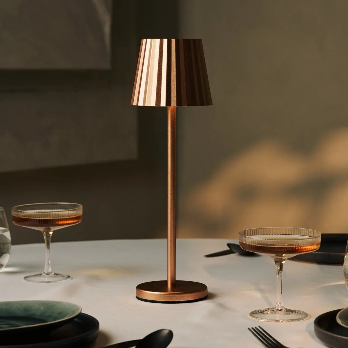 Lot De Lampes À Poser Design