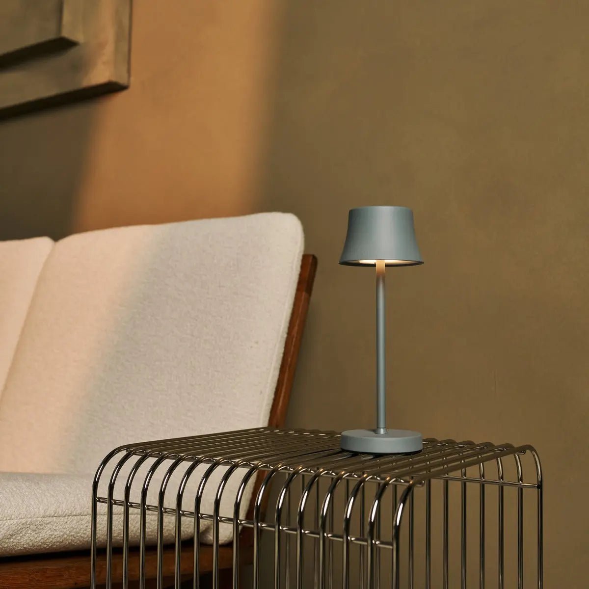 Lot De Lampes Vertes Design