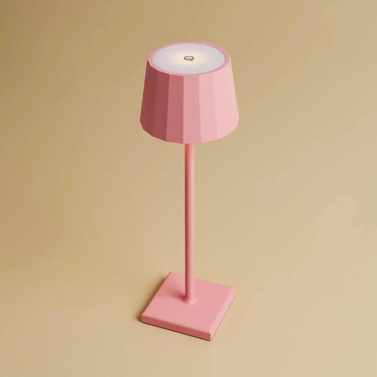 Lot De Lampes Roses Élégantes
