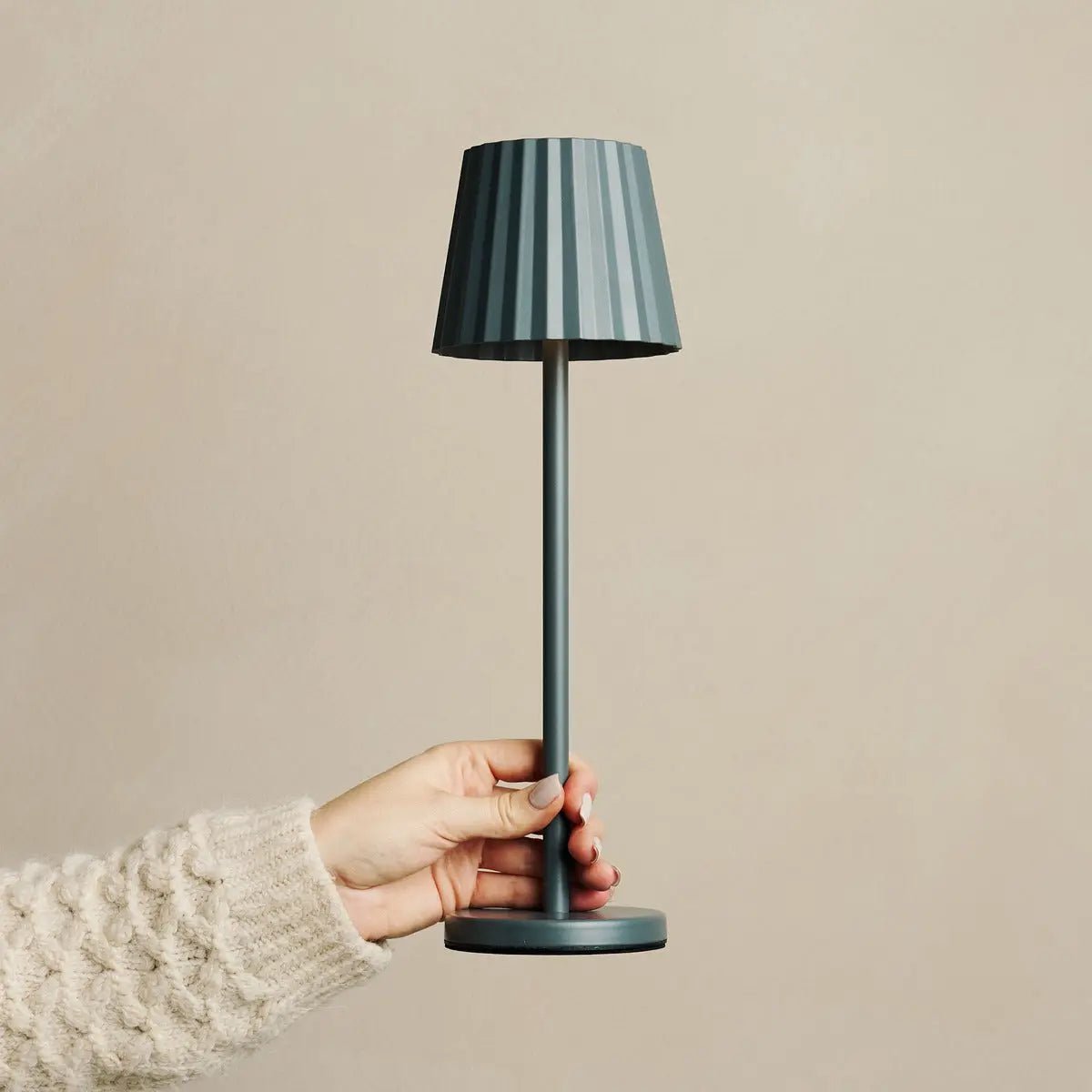 Lot De Lampes Sans Fil Modernes