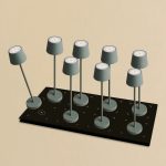 Lot De Lampes LED Tactiles