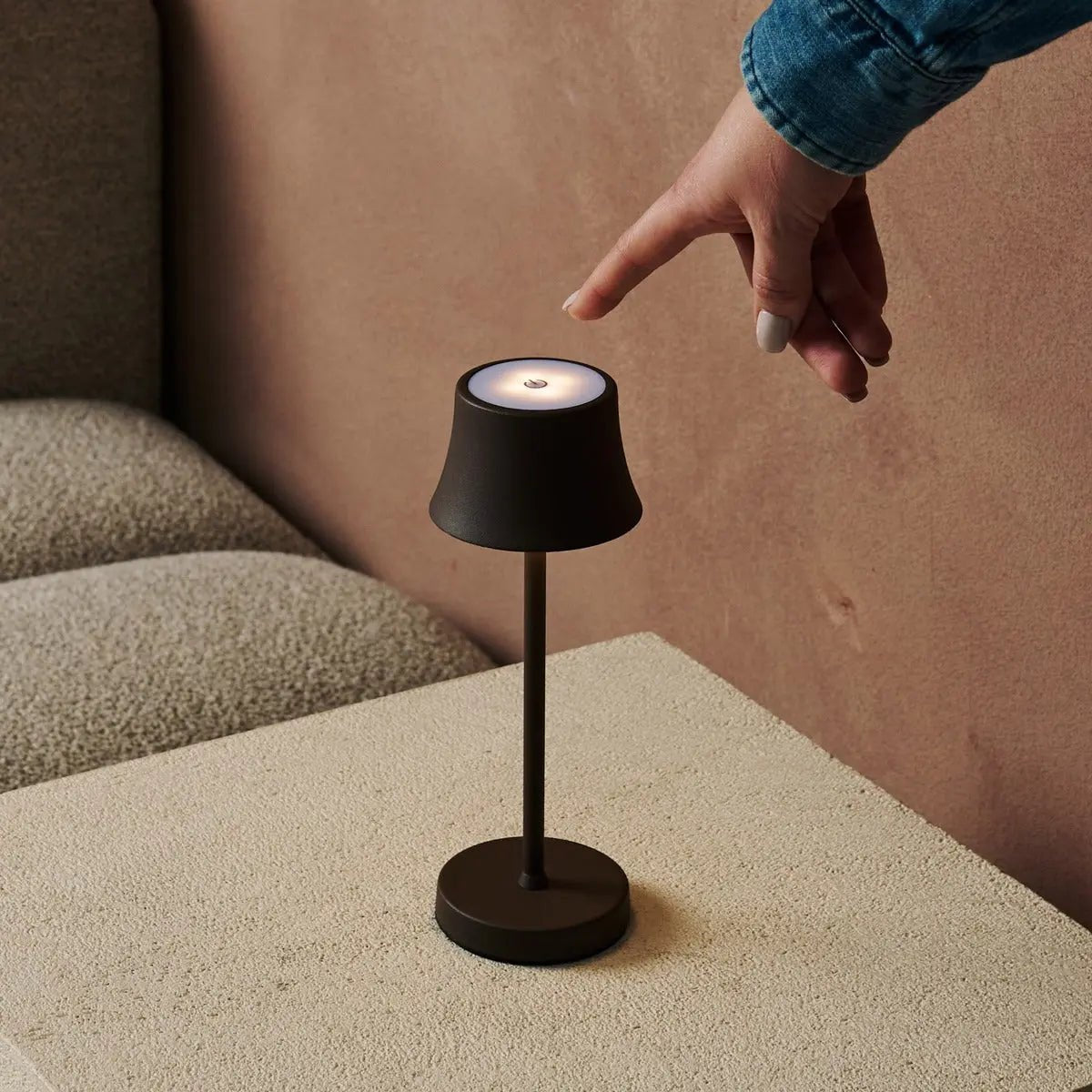 Lot De Lampes Sans Fil Design