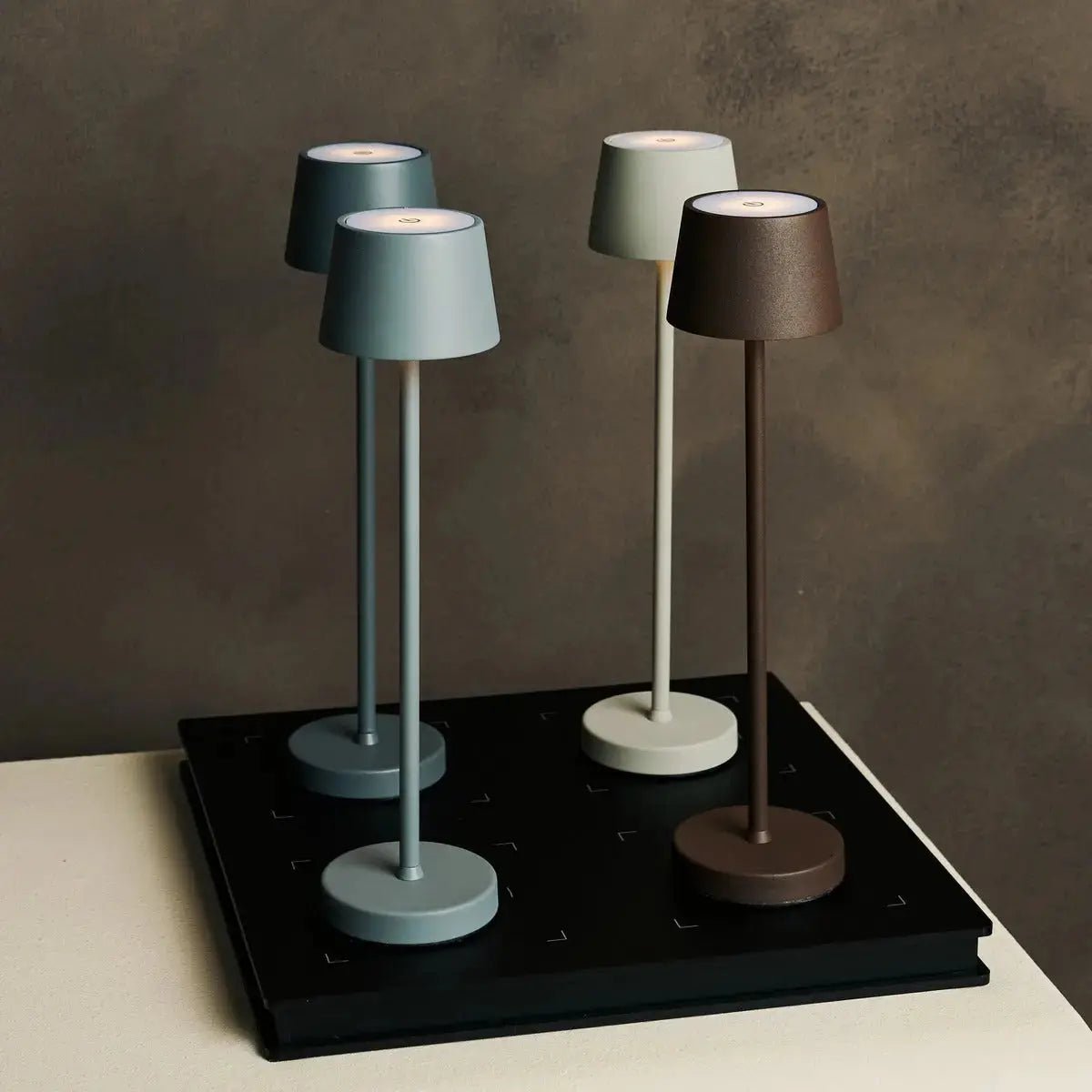 Lampe LED Rechargeable Design