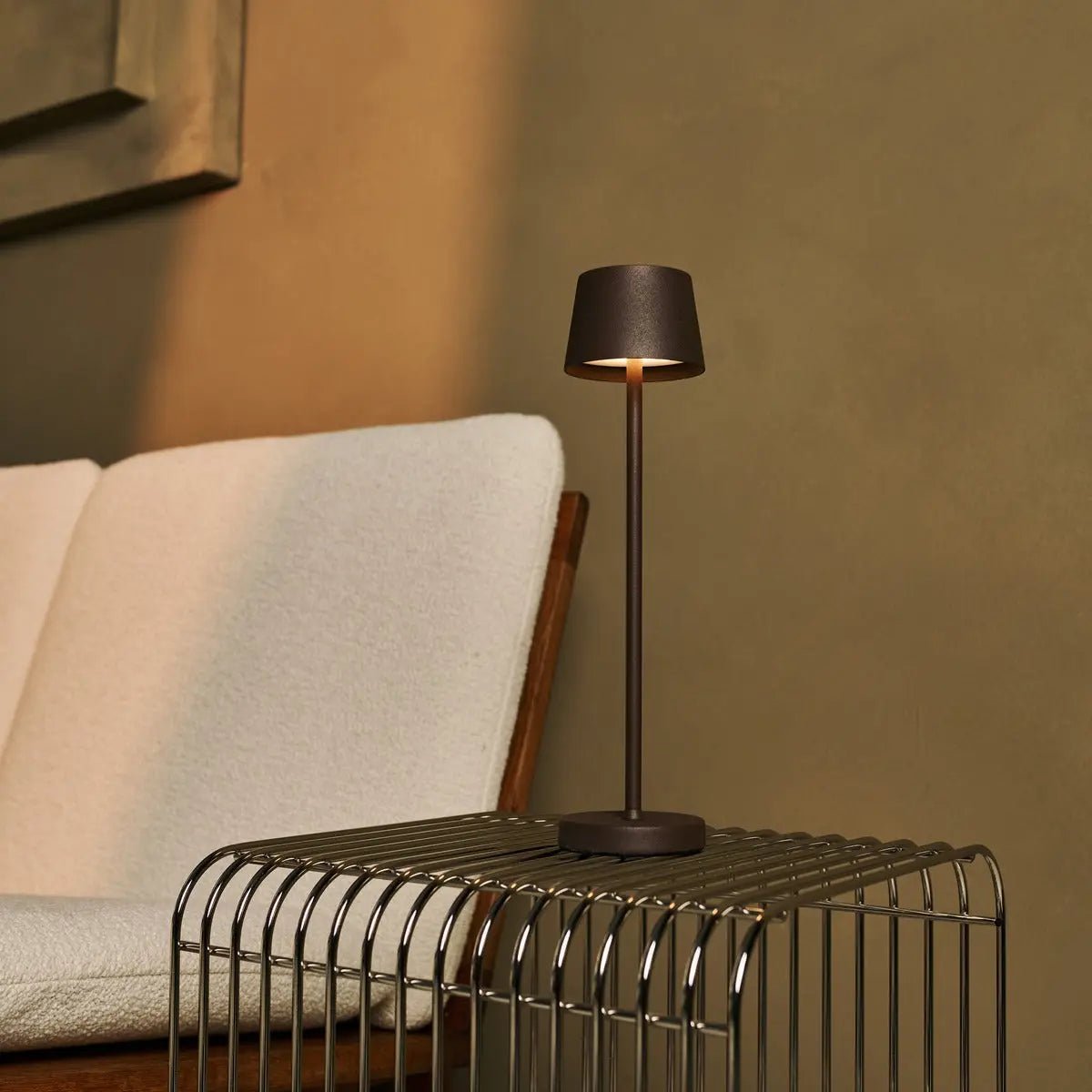 Lot De Lampes Sans Fil Modernes