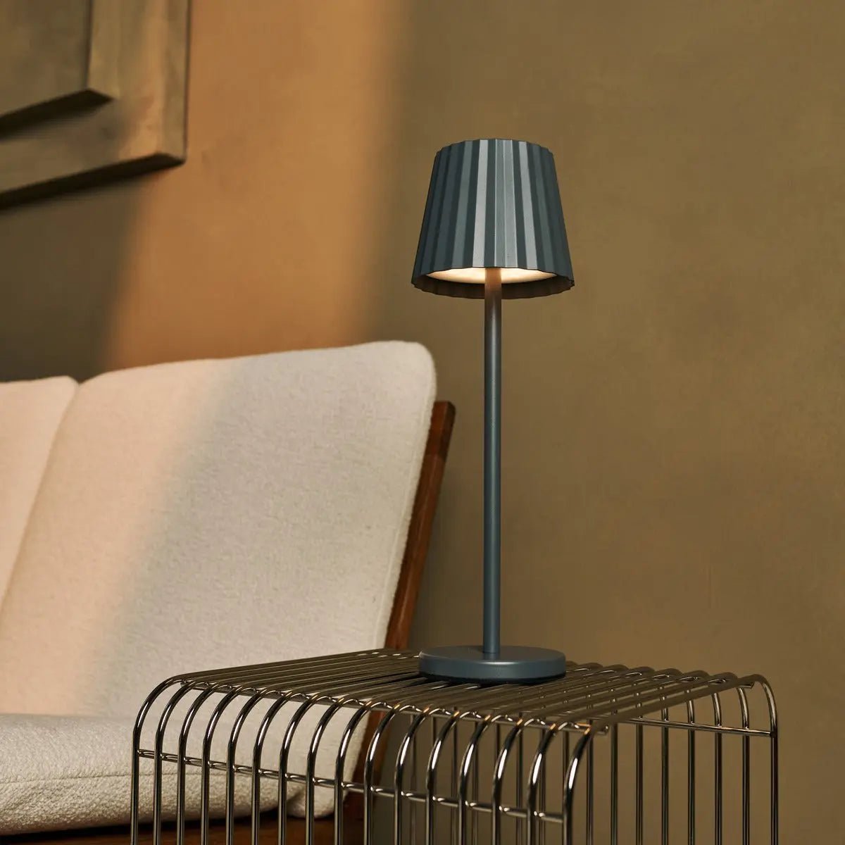 Lot De Lampes Tactiles Design