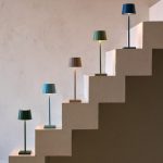 Lampe LED Élégante Colorée