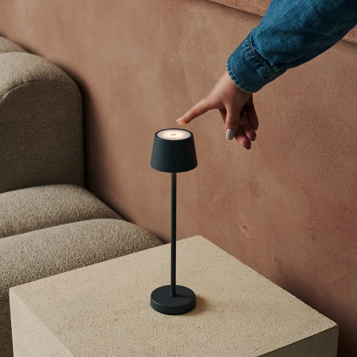 Lot De Lampes LED Rechargeables
