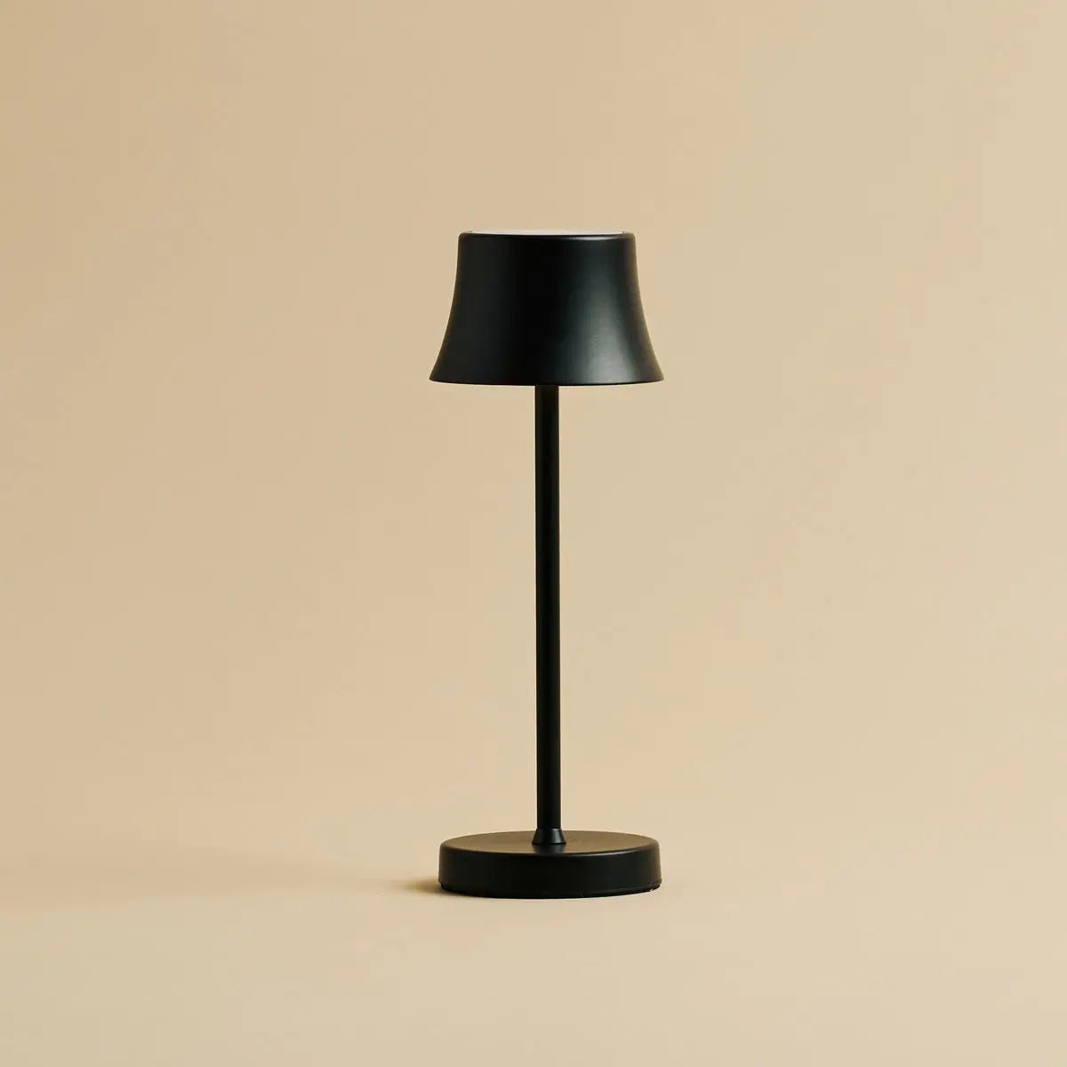 Lot De Lampes Sans Fil Noires