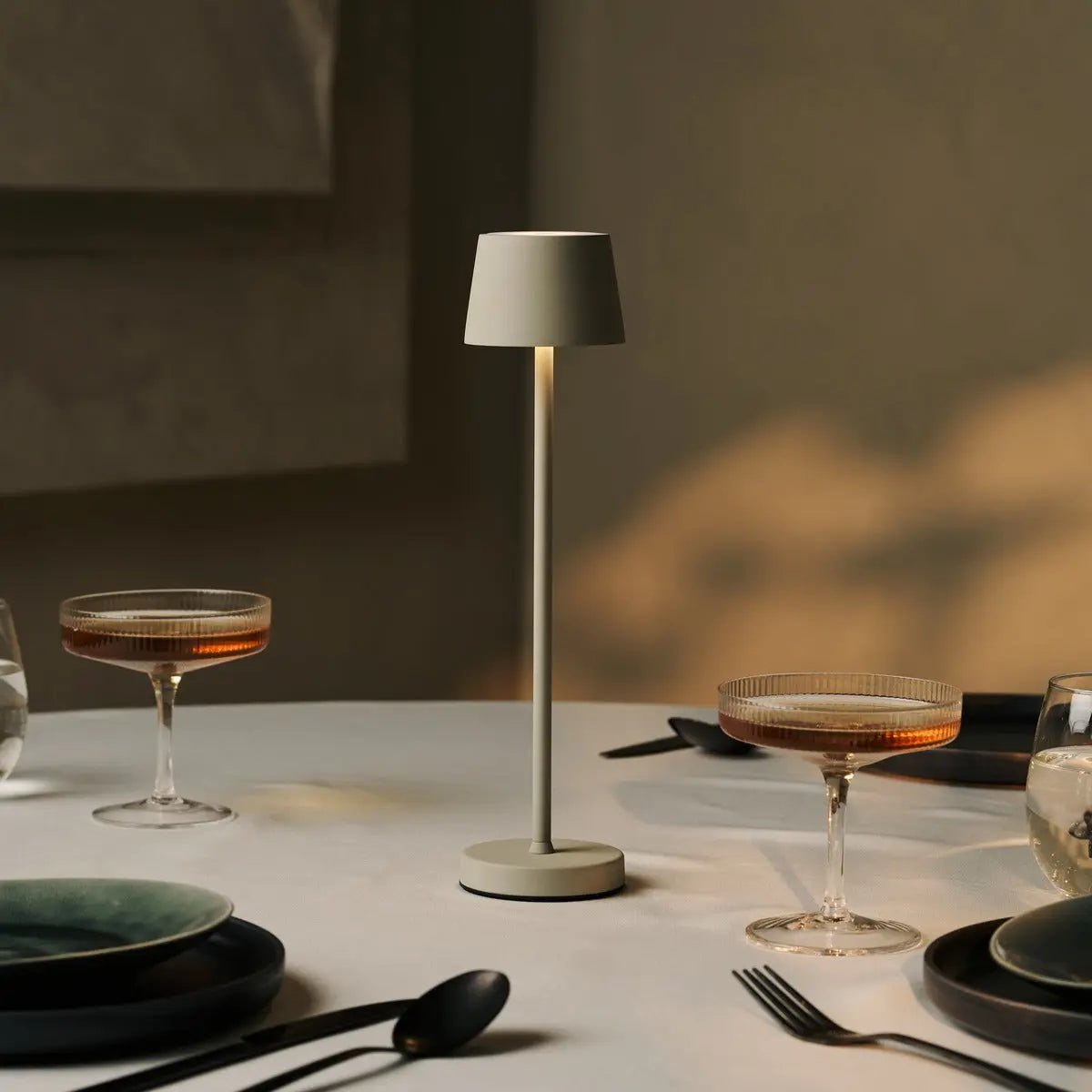 Lampes Minimalistes Sans Fil Rechargeables