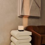 Lampe Cube Décorative Sans Fil