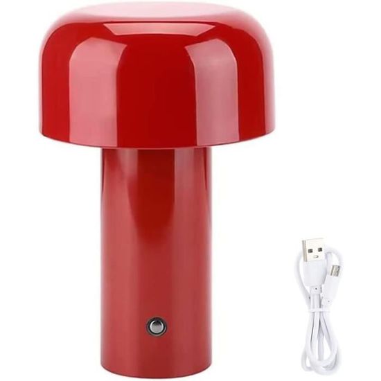 Lampe USB Champignon Moderne