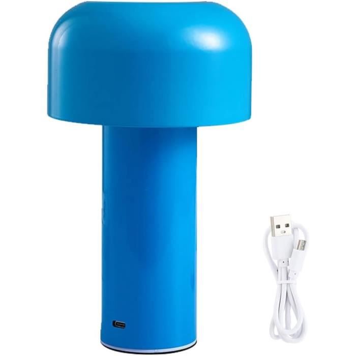Lampe USB Champignon Moderne