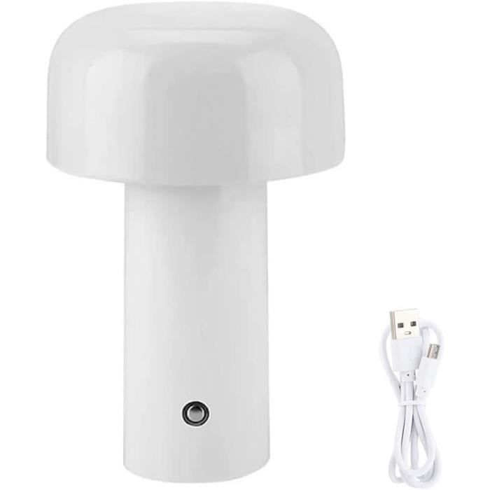 Lampe USB Champignon Moderne