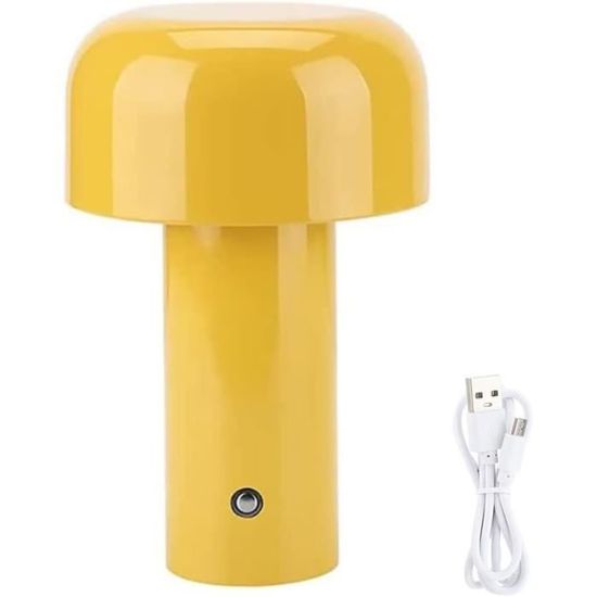 Lampe USB Champignon Moderne