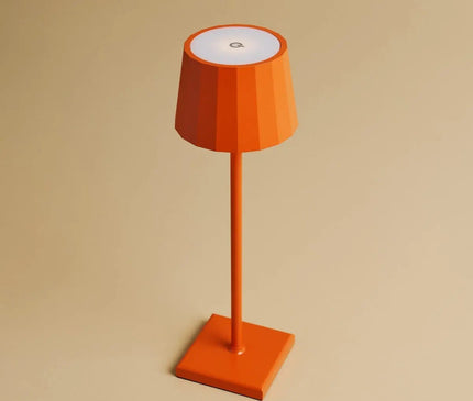 Lampe LED Élégante Orange