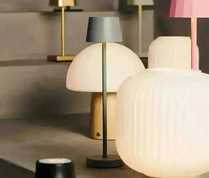 Lot De Lampes Sans Fil Modernes