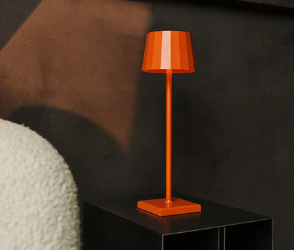 Lot Lampes Sans Fil Orange
