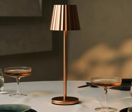 Lot De Lampes Rechargeables Design