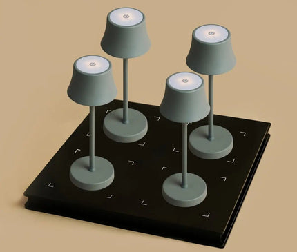 Lot Lampes Design Sans Fil