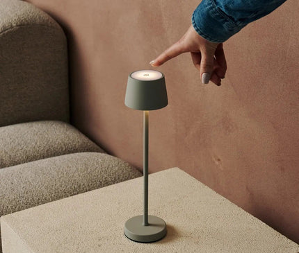 Lampes Minimalistes Sans Fil Rechargeables