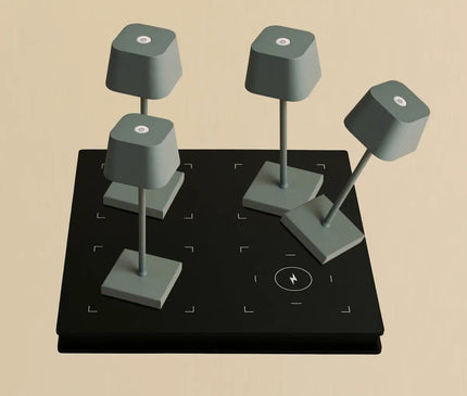 Lot De Lampes Sans Fil Modernes