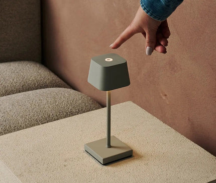 Lot De Lampes Minimalistes Sans Fil
