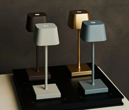 Lot De Lampes Sans Fil Modernes