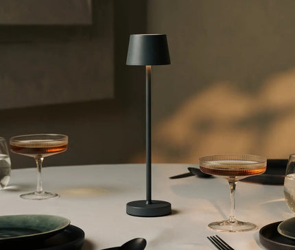 Lampe LED Rechargeable Design