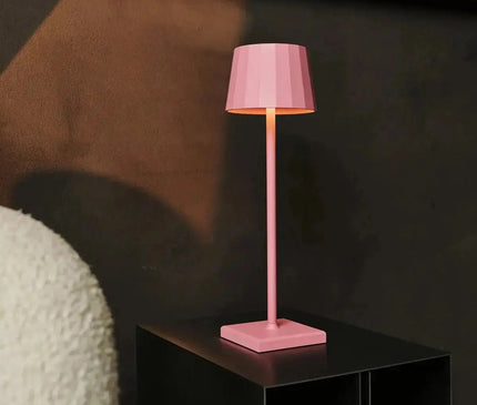 Lot De Lampes Roses Élégantes